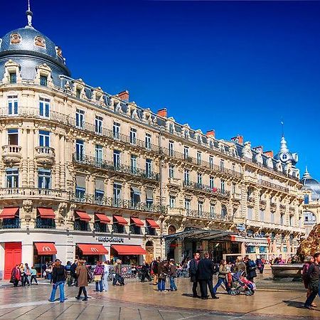 Апартаменты Confortable F3 Proche Gare Saint Roch Et Centre Монпелье Экстерьер фото