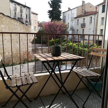 Апартаменты Confortable F3 Proche Gare Saint Roch Et Centre Монпелье Экстерьер фото