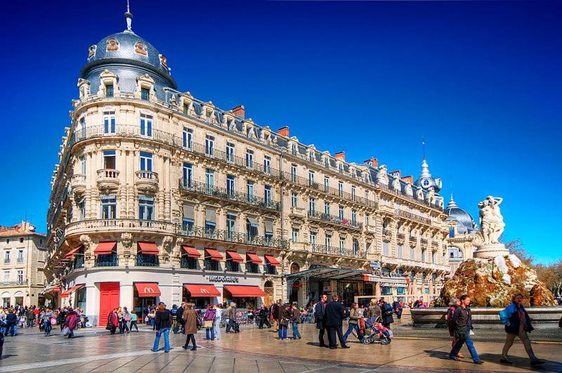 Апартаменты Confortable F3 Proche Gare Saint Roch Et Centre Монпелье Экстерьер фото