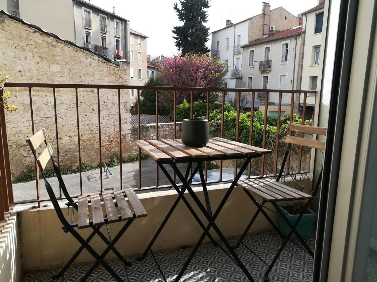Апартаменты Confortable F3 Proche Gare Saint Roch Et Centre Монпелье Экстерьер фото